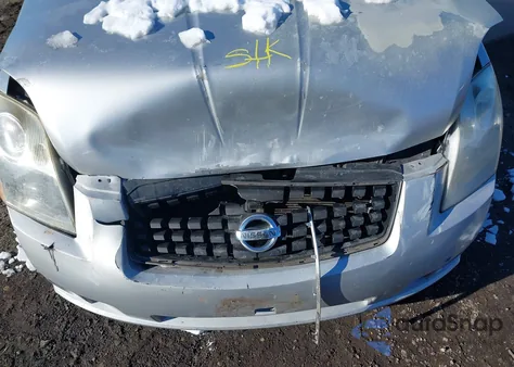 2007 Nissan Sentra 2.0S z USA, uszkodzony, nr VIN 3N1AB61E67L610240